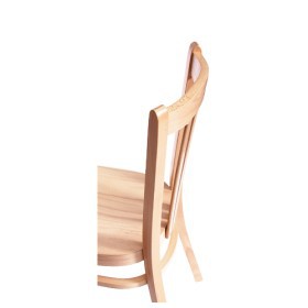 Sedia di legno LUCENA