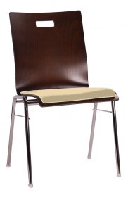 Sedia da conferenza COMBISIT A40G