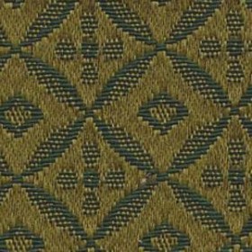 Stoffa a rombi SR 801 verde