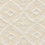 Stoffa rombi beige