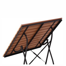 Tavolo Pieghevole Da Esterno Senja 88 80x80 Cm