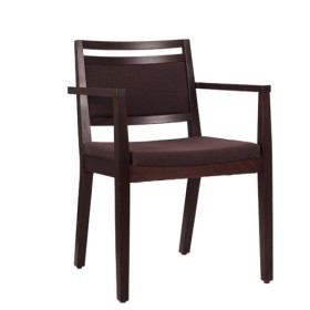 Sedia di legno LEANDRO P AL