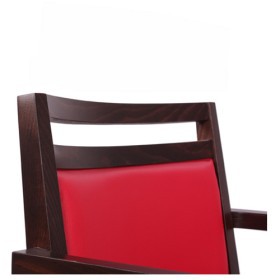 Sedia di legno LEANDRO P AL