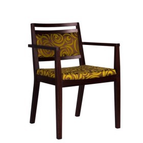 Sedia di legno LEANDRO P AL