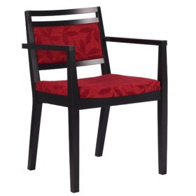 Sedia di legno LEANDRO P AL