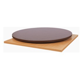 Piano tavolo ristorante legno Laminato - spessore 24 mm