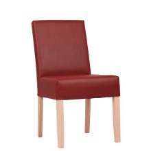 Sedia imbottita LEONI XL