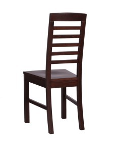 Sedia di legno BIANCA