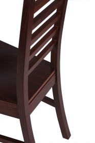 Sedia di legno BIANCA