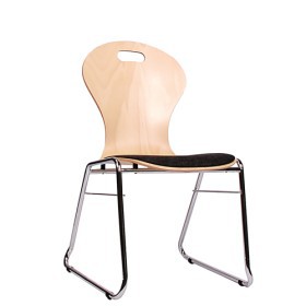 Sedia da conferenza COMBISIT C10G