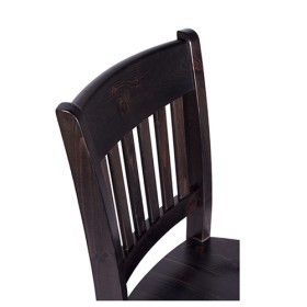 Sedia rustica vintage BEN