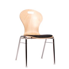 Sedia da conferenza COMBISIT A10G