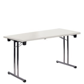 Tavolo pieghevole multiuso FT 168-25 (160x80cm)