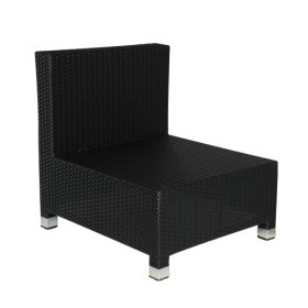 Divano da esterno DELOS (elemento centrale)