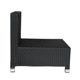 Divano da esterno DELOS (elemento centrale)