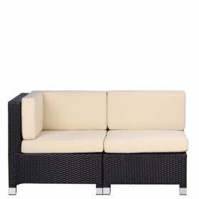 Divano da esterno DELOS (elemento centrale)