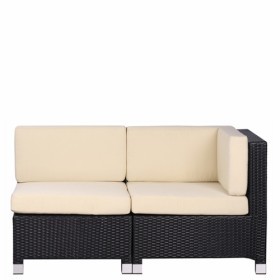 Divano da esterno DELOS (elemento centrale)