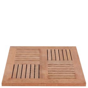 Piano tavolo in TEAK