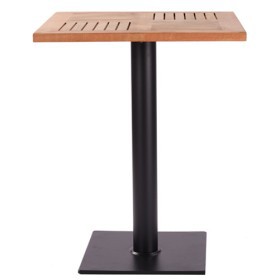 Piano tavolo in TEAK