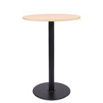 Melamminico ø 60 cm spessore 25 mm colore FAGGIO NATURALE