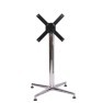 Base​ tavolo pieghevole VISION SIDE alluminio