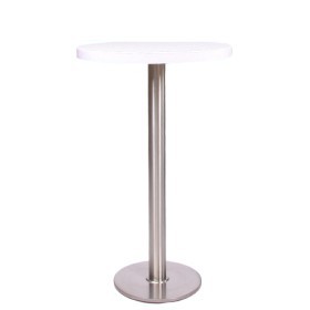 Tavolo alto da bar e ristoranti ARICA CR (h 110cm)