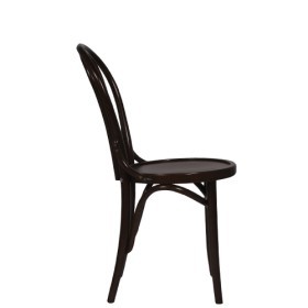 Sedia bistrot in legno curvato CLASSICO S10