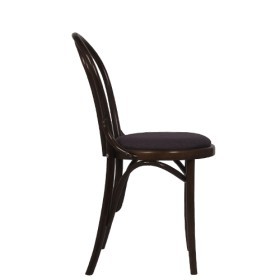 Sedia bistrot in legno curvato CLASSICO S10P