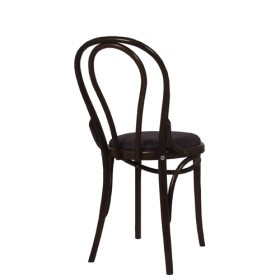 Sedia bistrot in legno curvato CLASSICO S10P