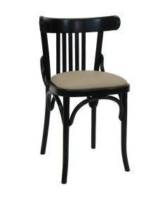 Sedia viennese in legno curvato CLASSICO S21P