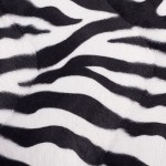 Stoffa Zebra
