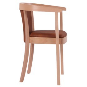 Sedia in legno DALIA