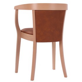 Sedia in legno DALIA