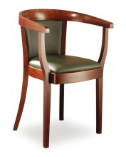 Sedia in legno DALIA