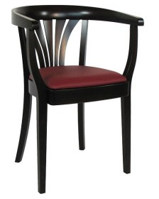 Sedia in legno DARIO