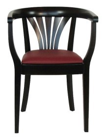 Sedia in legno DARIO