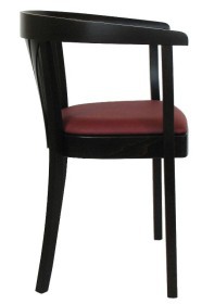 Sedia in legno DARIO