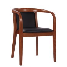 Sedia in legno DANILO impilabile