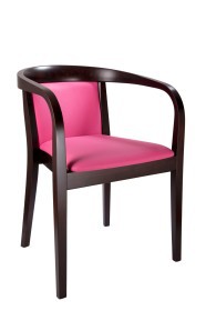 Sedia in legno DANILO impilabile