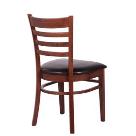 Sedia di legno WILLIAM P