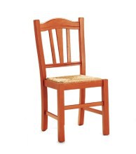 Sedia rustica JASON RS