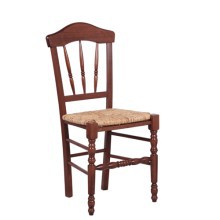 Sedia di legno DIEGO RS
