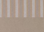 Combinazione righe/unito argento-beige