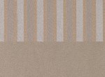 Combinazione righe/unito argento-beige