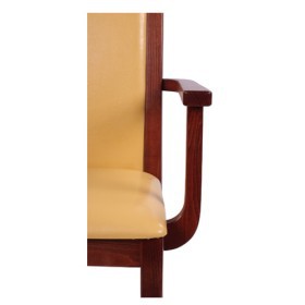 Sedia di legno HEROLD AL