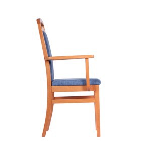 Sedia di legno HEROLD AL