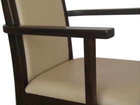 Sedia di legno HEROLD AL