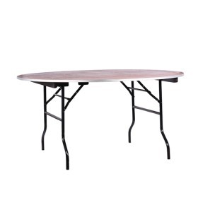 Tavolo pieghevole per banchetti MR rotondo ø122cm