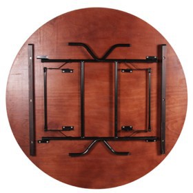 Tavolo pieghevole per banchetti e ricevimenti MR ø165cm