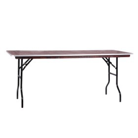 Tavolo pieghevole per catering e ricevimenti ME in varie misure